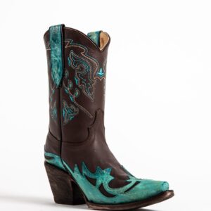 Women Country Dance Boots