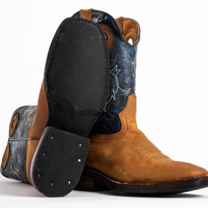 Riding-Horse Working Boots